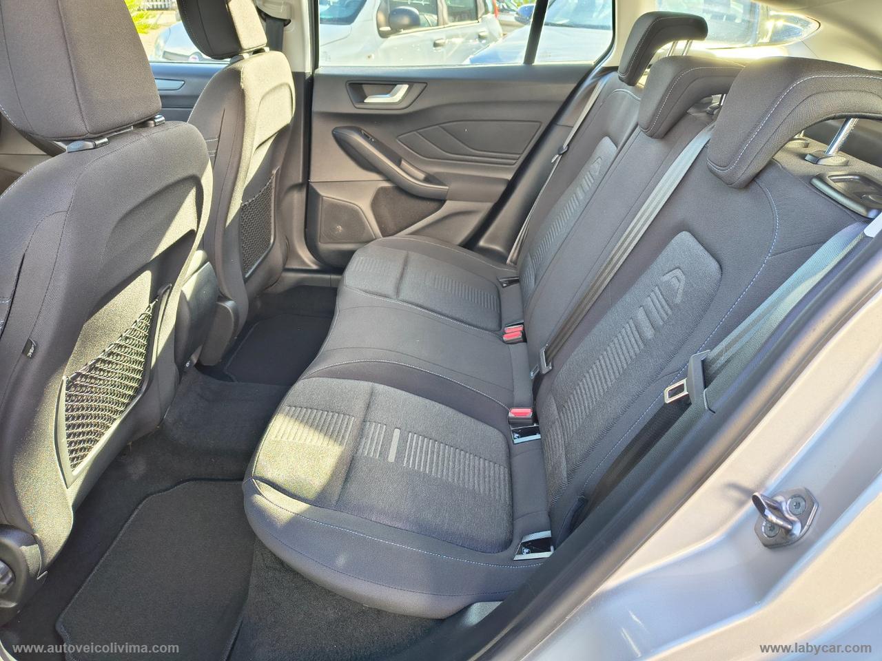 FORD Focus 1.5 EcoBlue 120CV SW Active