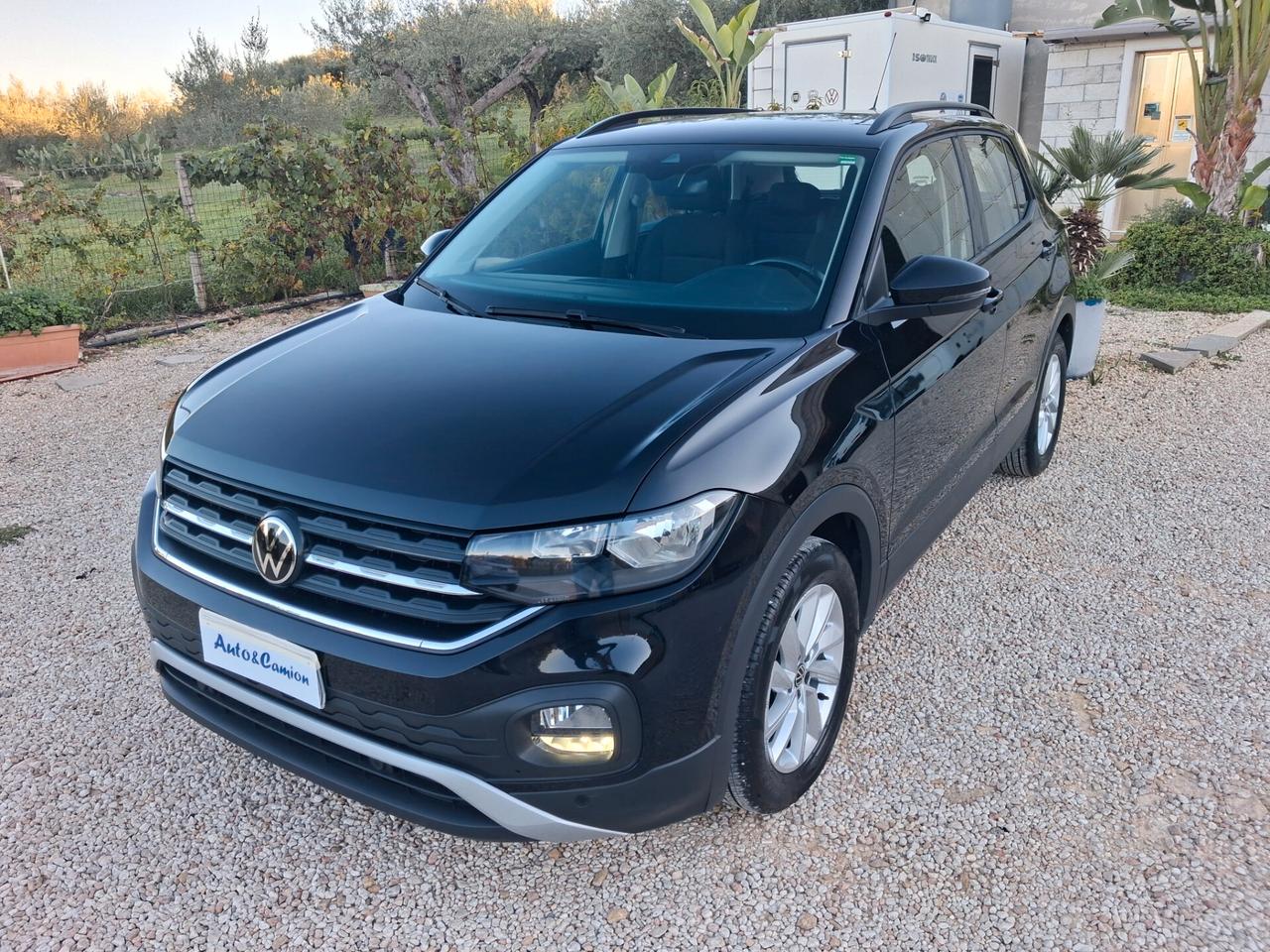 Volkswagen T-Cross 1.0 TSI Style anno 2023