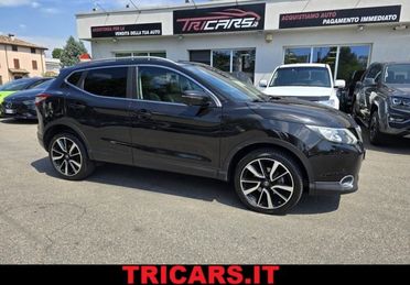 NISSAN Qashqai 1.5 dCi N-Connecta PERMUTE