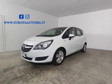 OPEL Meriva 1.4 Turbo 120CV GPL Tech Cosmo
