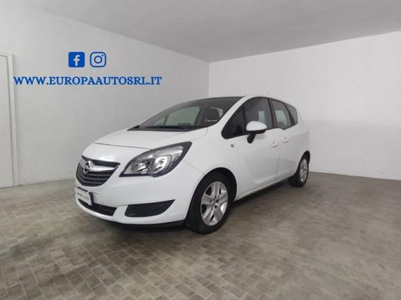 OPEL Meriva 1.4 Turbo 120CV GPL Tech Cosmo