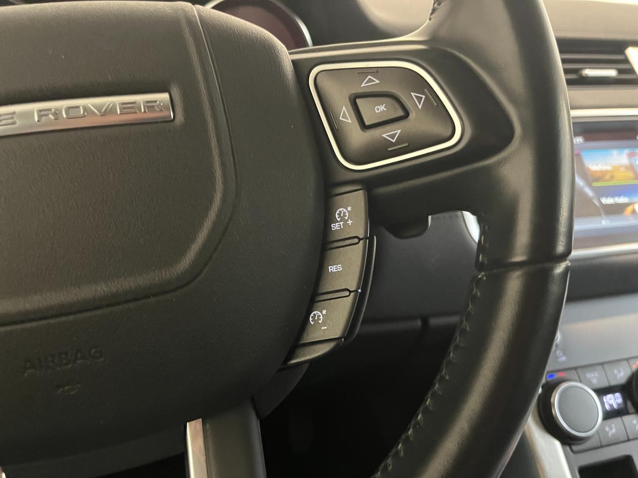 LAND ROVER RANGE ROVER EVOQUE 2.0 TD4 PURE BUSINESS EDITION