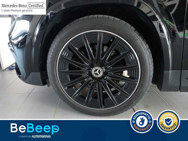 Mercedes-Benz GLA 200 D AMG LINE PREMIUM 4MATIC AUTO