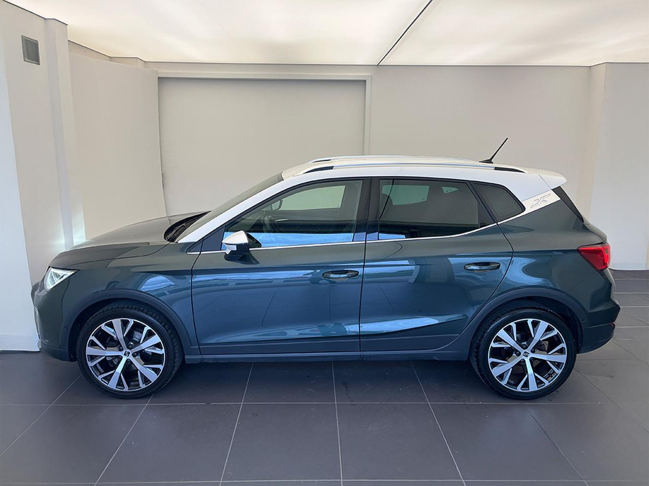 Seat Arona 1.0 ecotsi xperience 110cv dsg