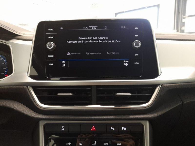 Volkswagen T-Roc Cabriolet 1.0 TSI Style