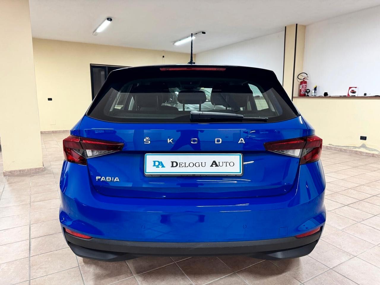 Skoda Fabia 1.0 TSI AZIENDALE PERFETTA