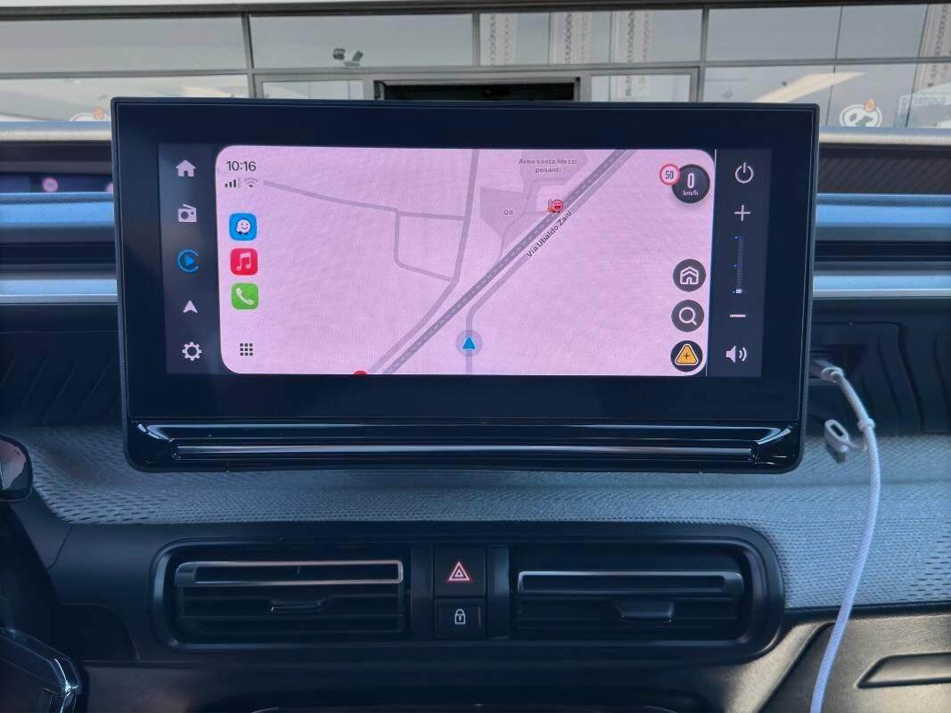 Citroen C3 1.2 puretech turbo Max 100cv con TELECAM E CARPLAY