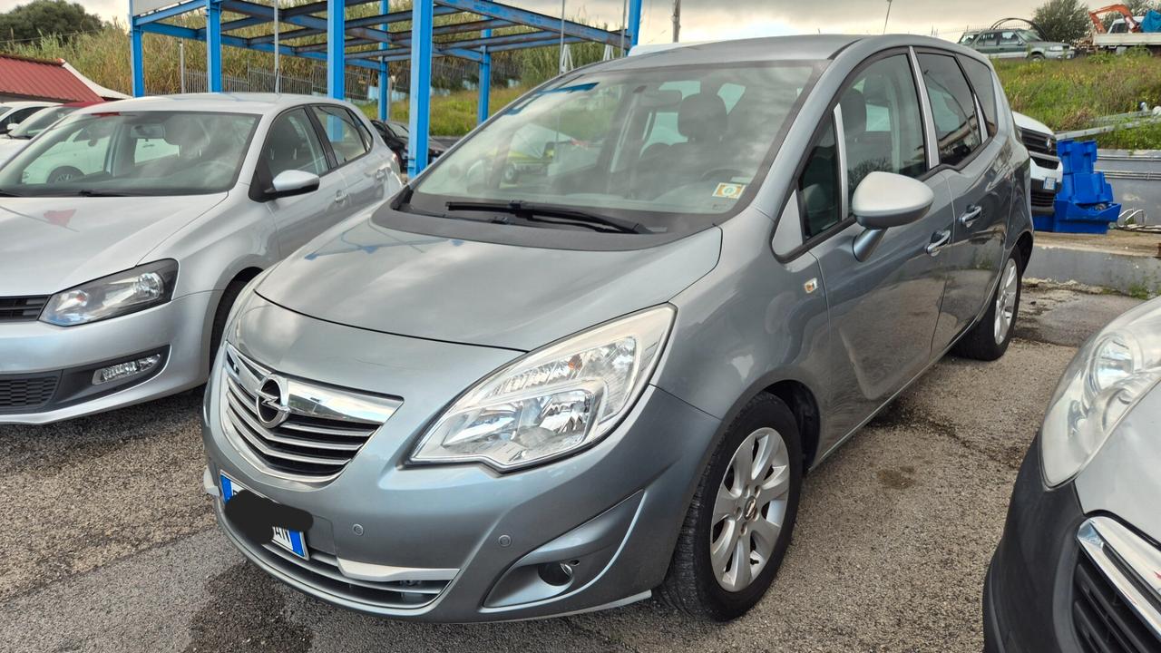 Opel Meriva 1.7 CDTI 110CV Cosmo