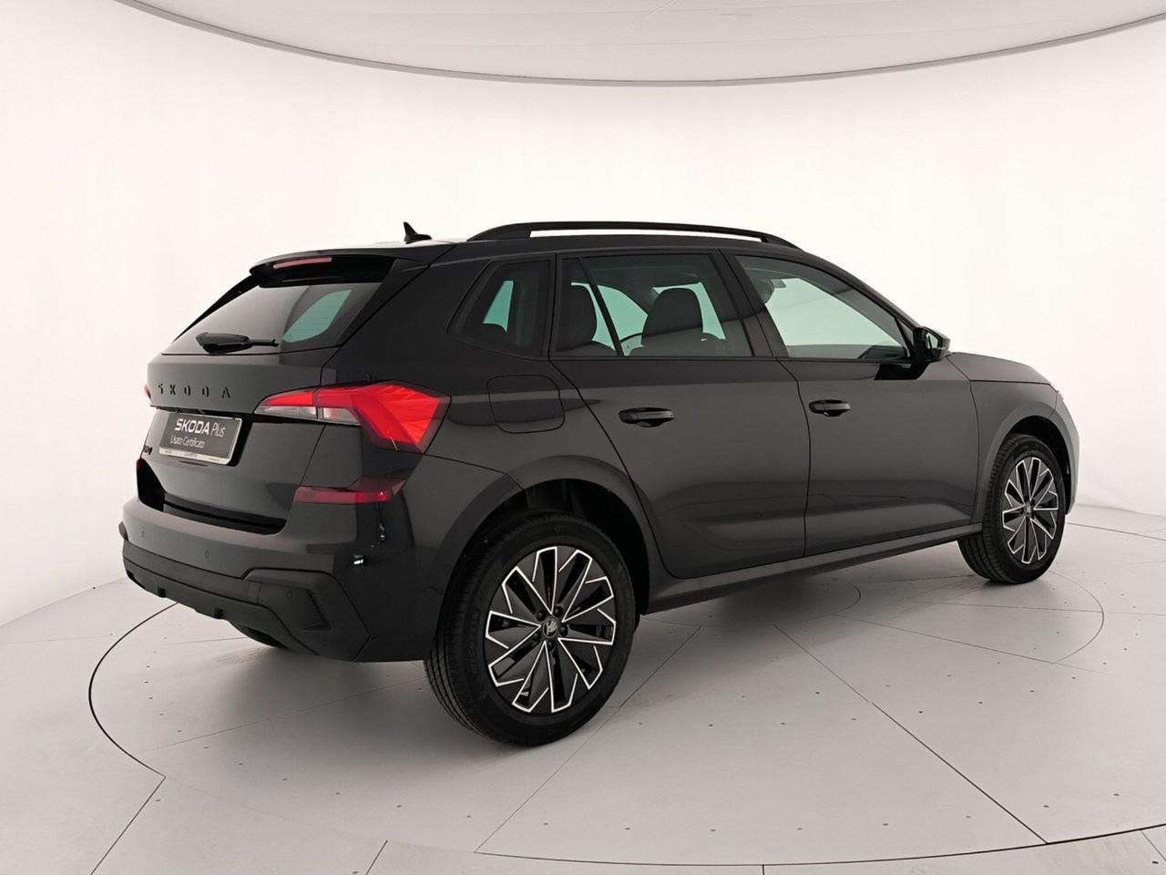 Skoda Kamiq 1.0 tsi black dots 115cv