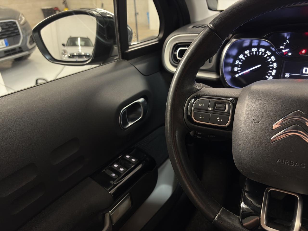 Citroen C3 Shine 82cv GPL - DISTRIBUZIONE FATTA