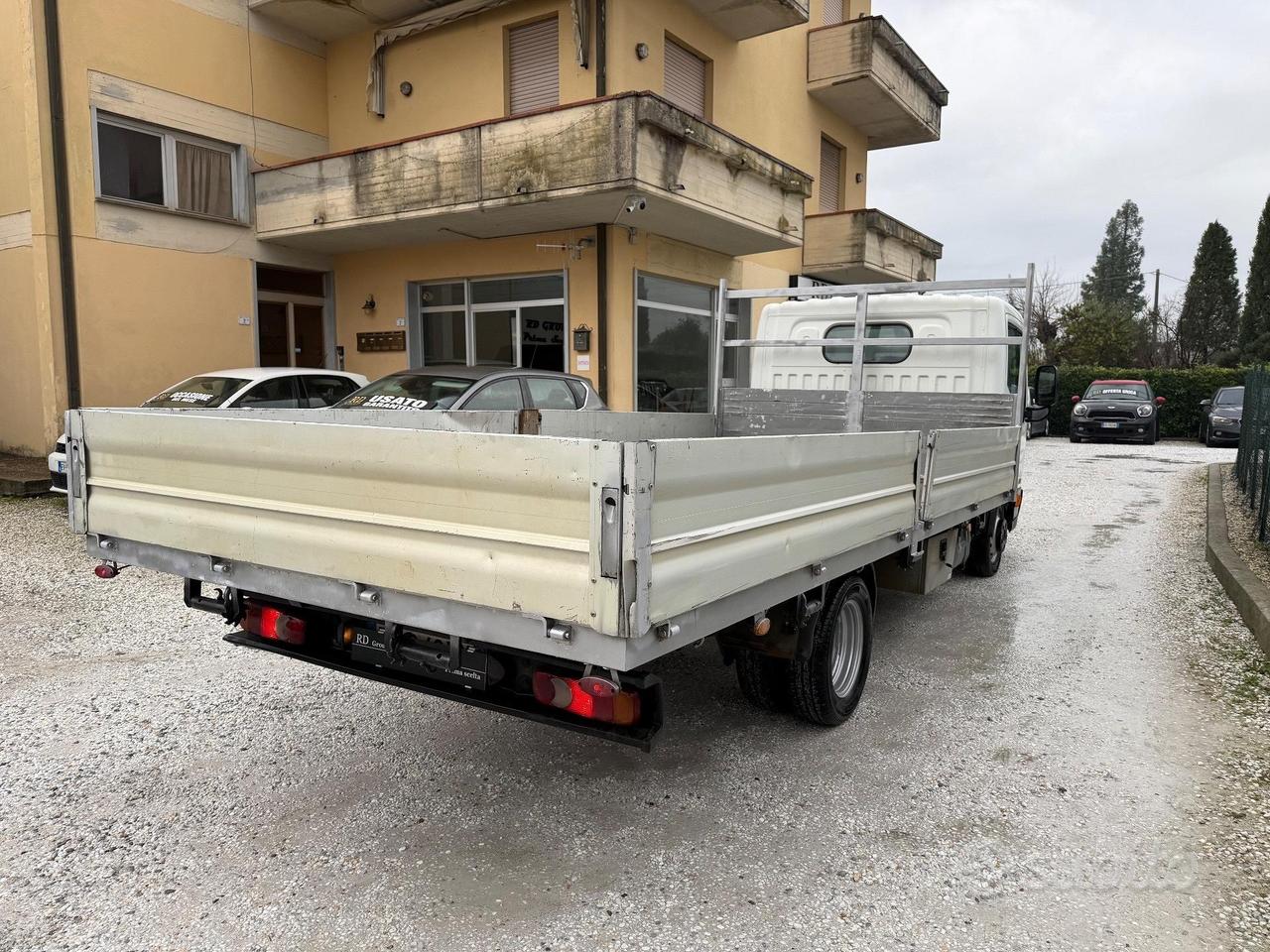 Nissan Cabstar 35.13 2.5 TDI 150CV