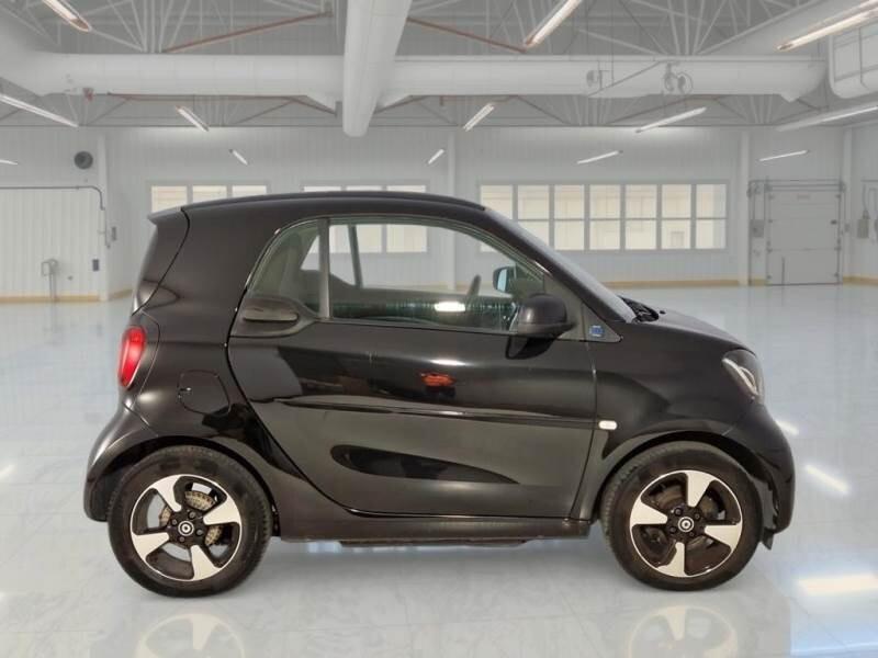 Smart ForTwo EQ Passion
