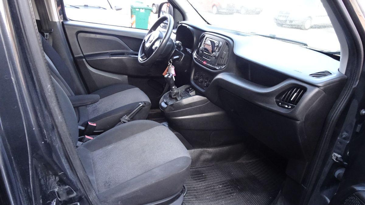 FIAT - Doblò STRADA PICK-UP WORK-UP 1.3 MJT