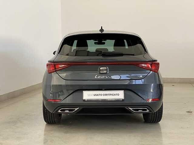 SEAT Leon 2.0 TDI 150 CV DSG FR