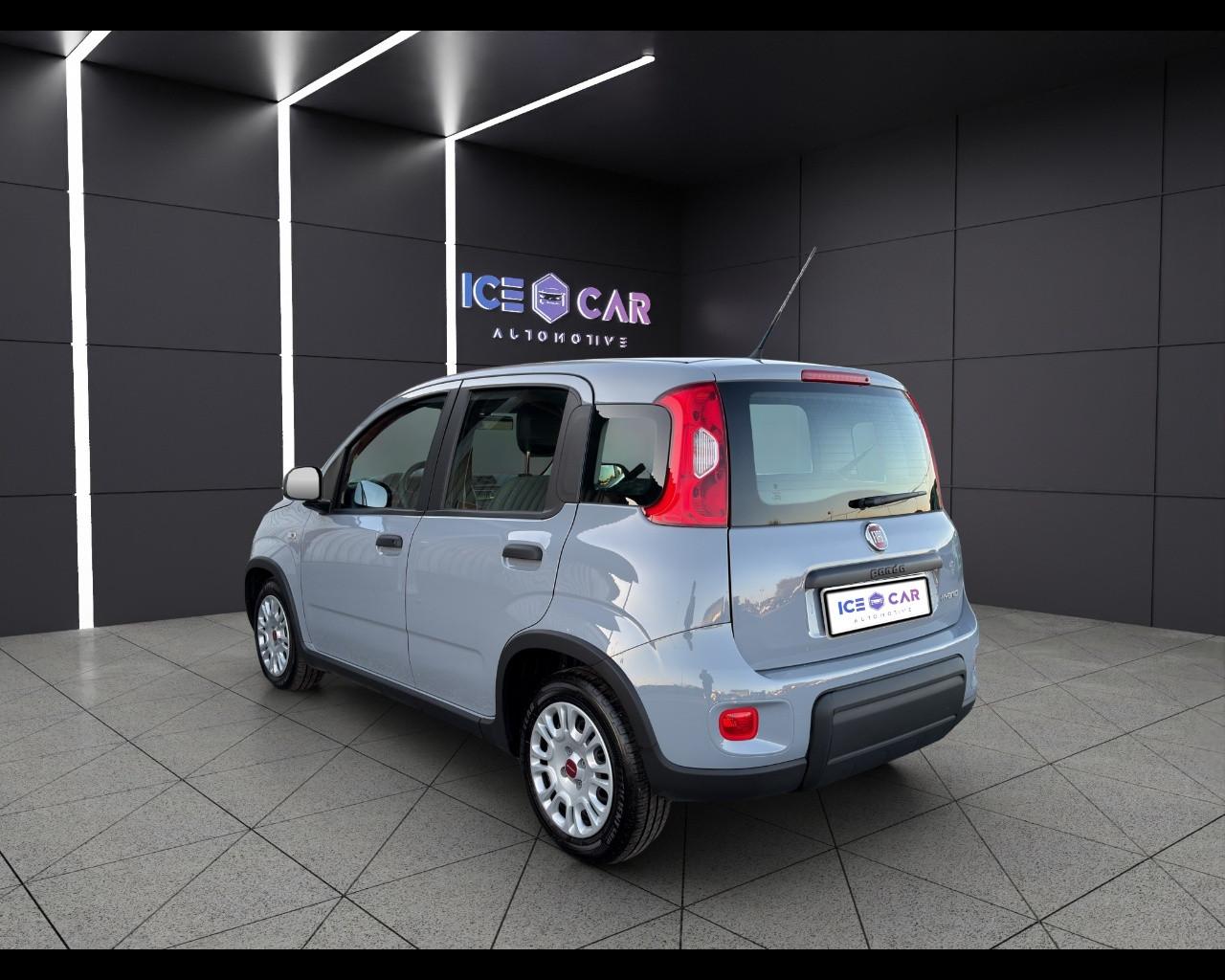 FIAT Panda 3ª serie - Panda 1.0 FireFly S&S Hybrid