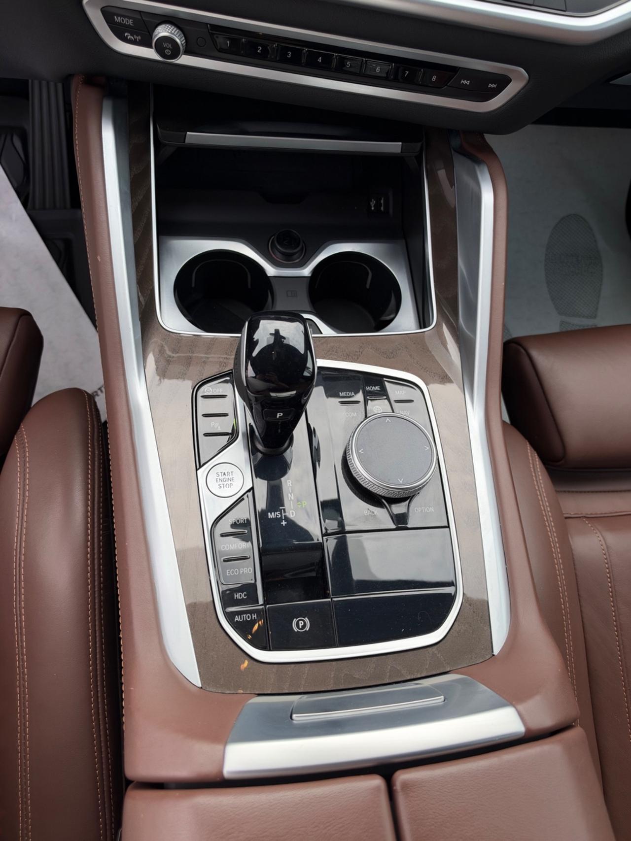 Bmw X6 xDrive30d 48V INDIVIDUAL 286CV