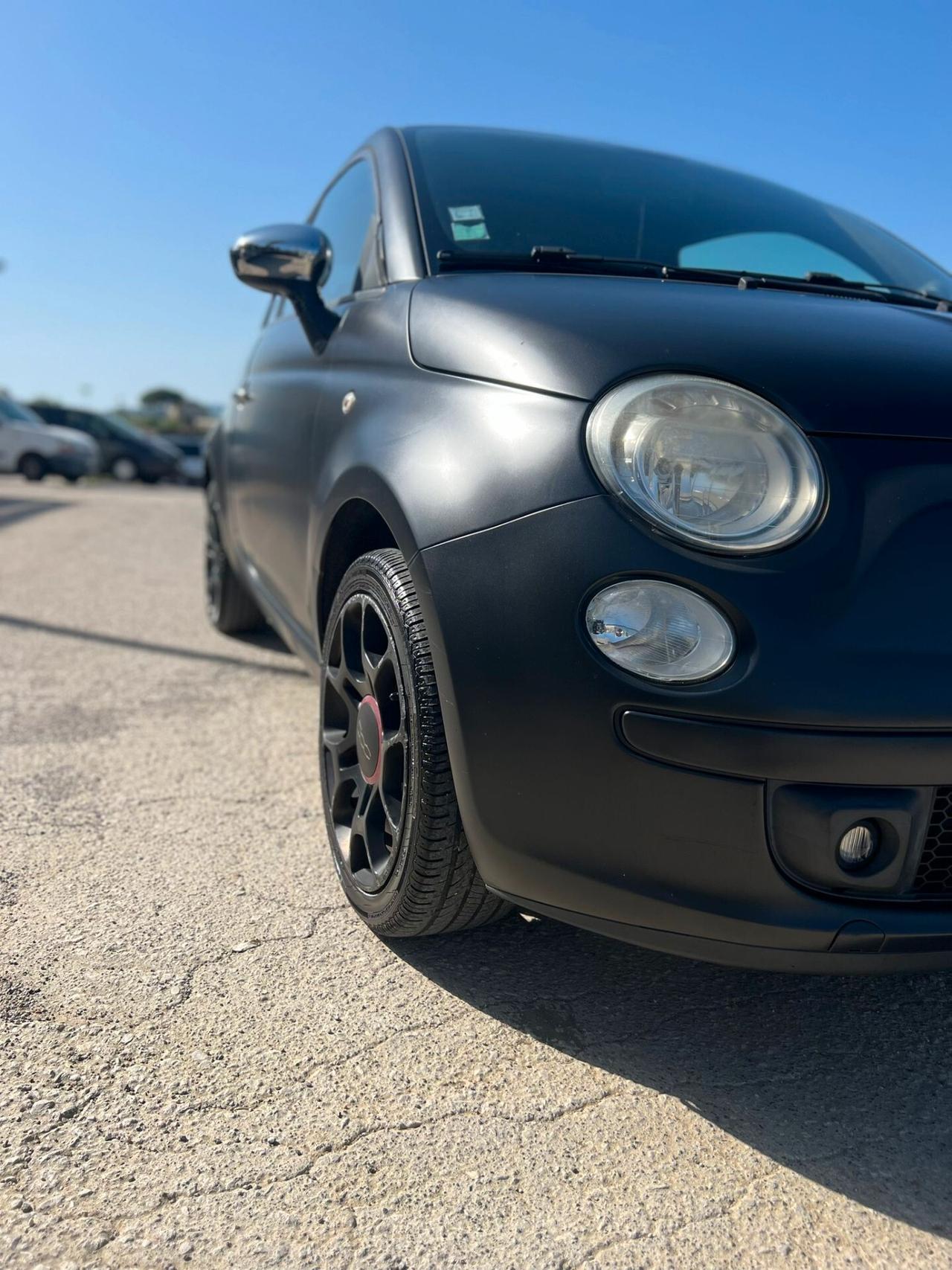 Fiat 500 1.2 Pop