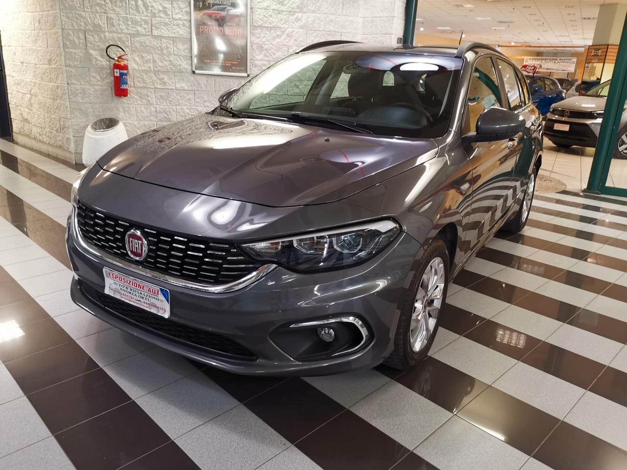 Fiat Tipo 1.6 Mjt S&S SW Lounge 2020