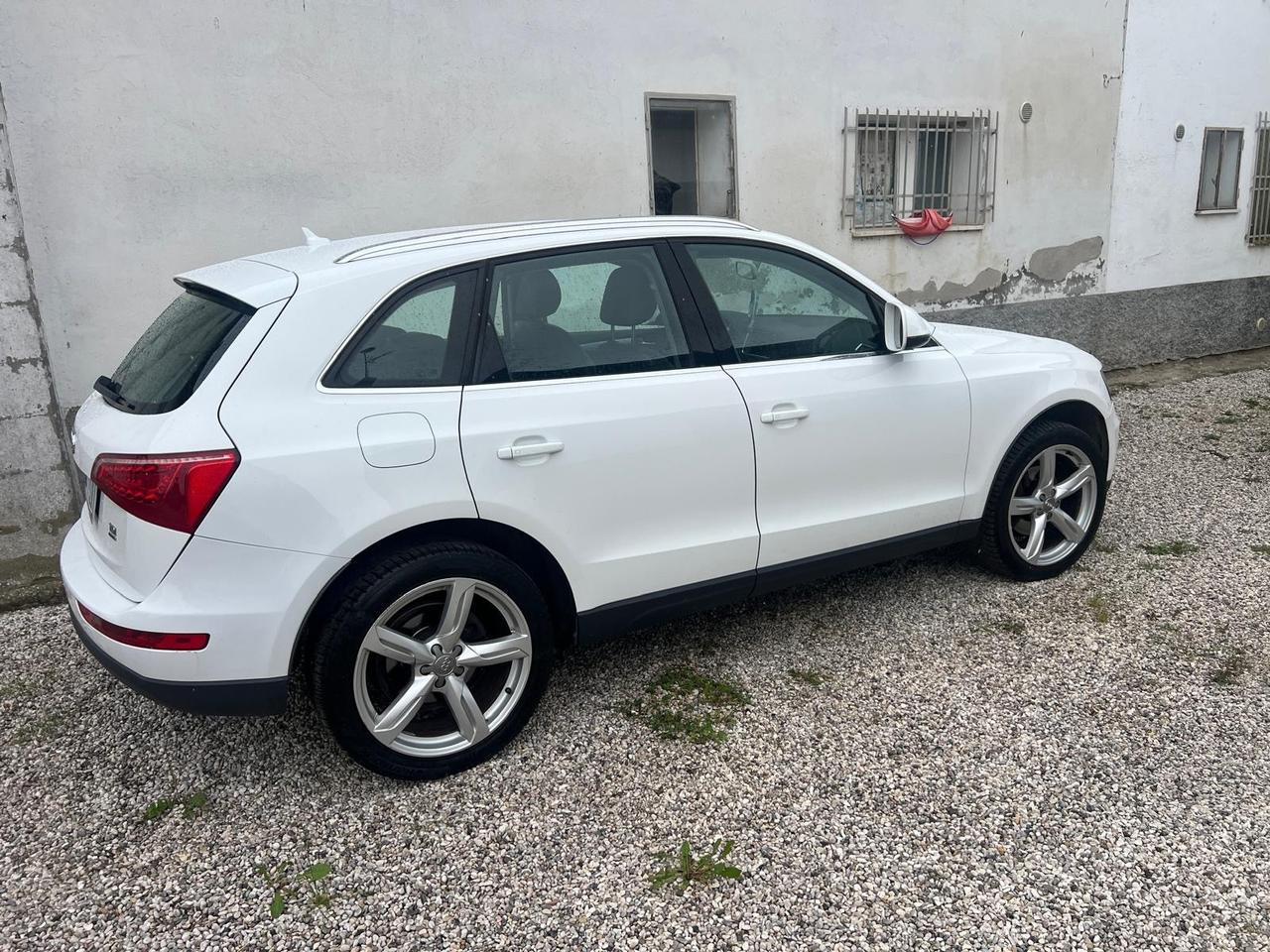 Audi Q5 2.0 TDI 170 CV quattro S tronic Advanced