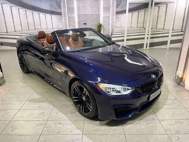 BMW M4 Cabrio 3.0 431cv Automatica - INDIVIDUAL