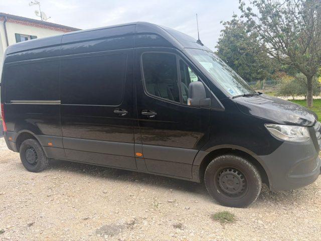MERCEDES-BENZ Sprinter F39/35 315 CDI FWD TA Furgone