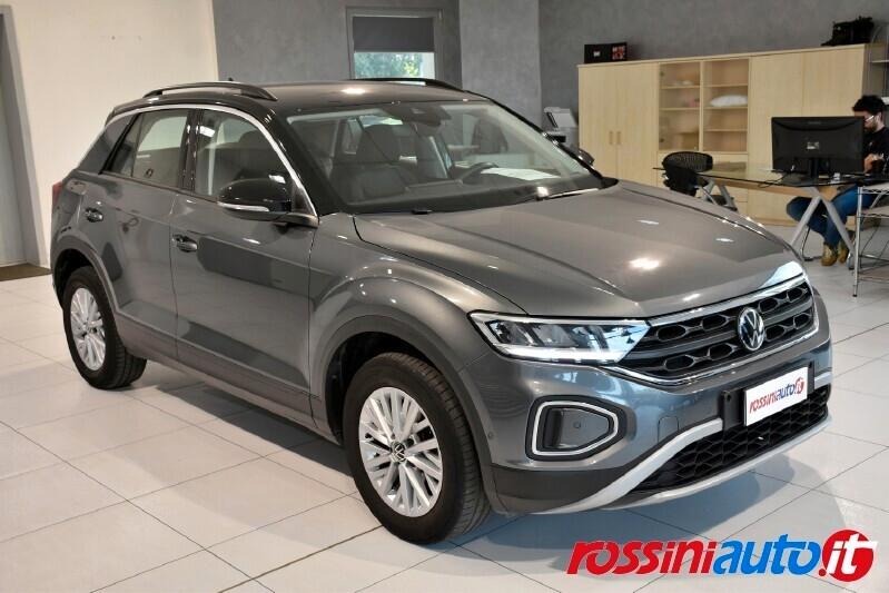 VOLKSWAGEN T-ROC 1.0 TSI 110 CV LIFE