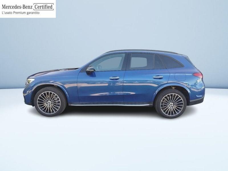 Mercedes-Benz GLC 300 DE PHEV AMG LINE ADVANCED 4MATIC AUTO