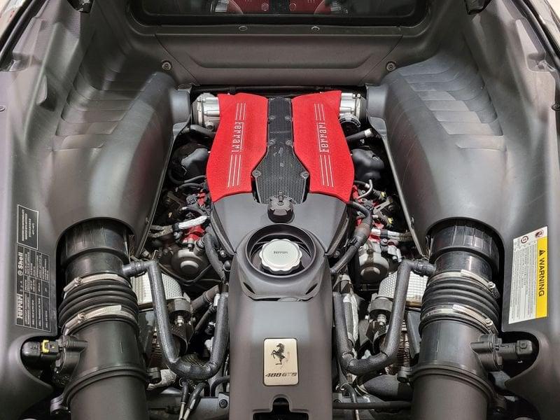 Ferrari 488 GTB GTB - Ferrari Approved in corso