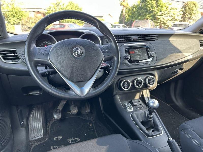 Alfa Romeo Giulietta 1.6 JTDm 120 CV Super TAGLIANDO E GARANZIA EUROPEA INCLUSI