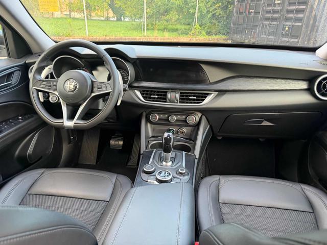 ALFA ROMEO Stelvio 2.2 Turbodiesel 210 CV AT8 Q4 Executive Bellissima