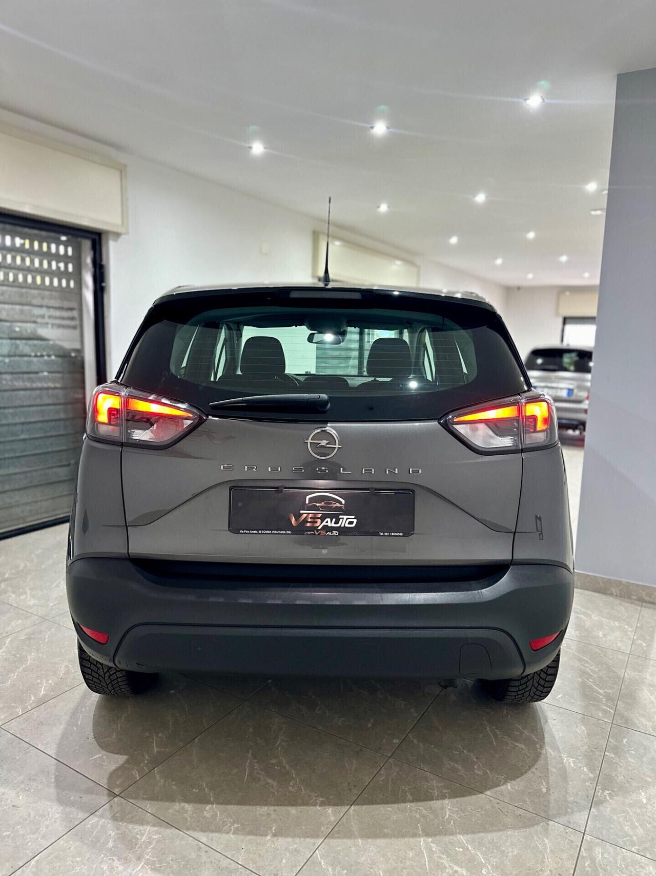 Opel Crossland 1.5 ECOTEC D 110 CV Start&Stop Edition