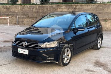 VOLKSWAGEN Golf Sportsvan 1.6 TDI 110CV DSG Comfortline BlueMotion Tech
