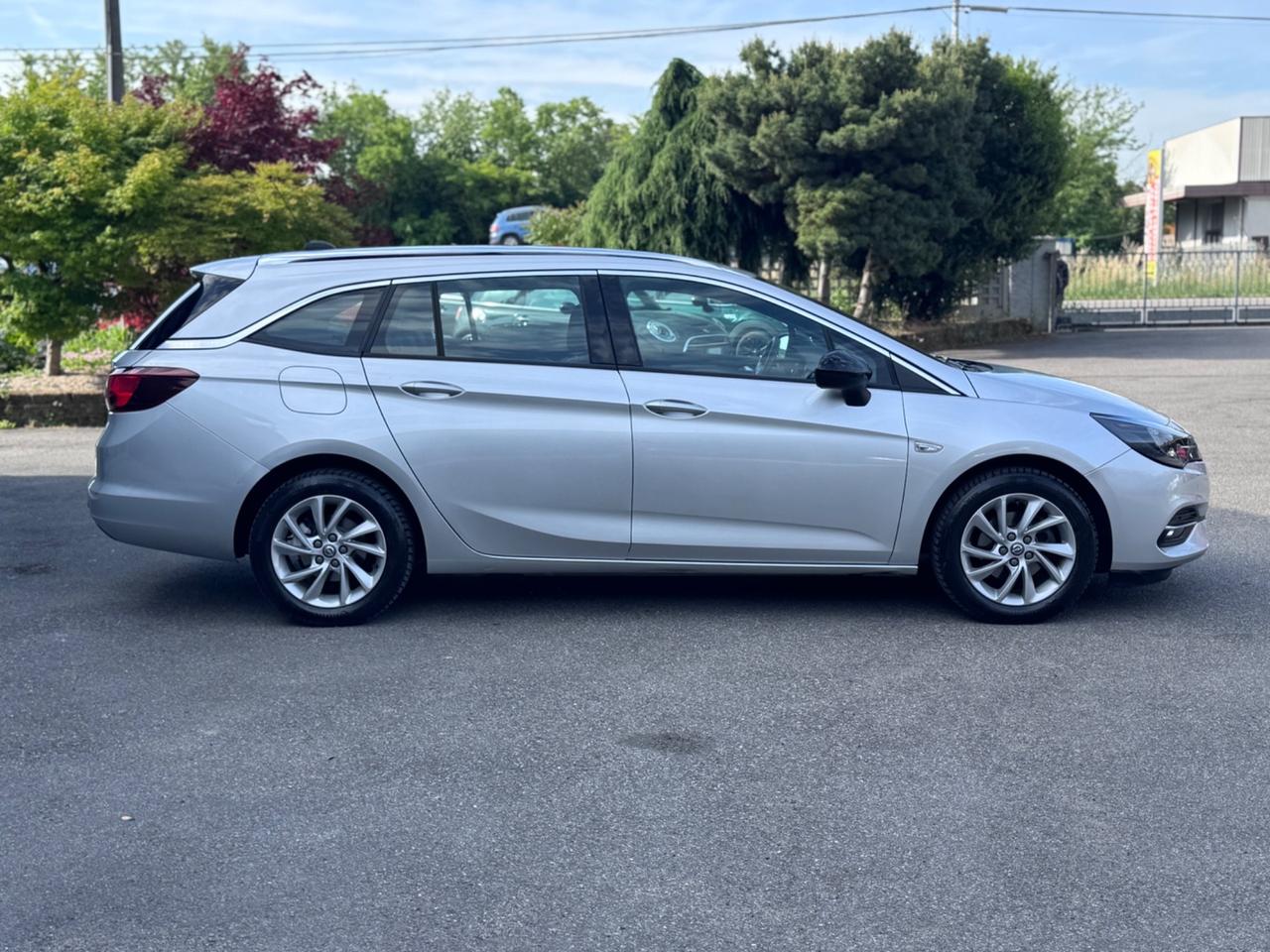 Opel Astra 1.5 CDTI 122 CV S&S AT9 Sports Tourer DISTRIBUZIONE ESEGUITA