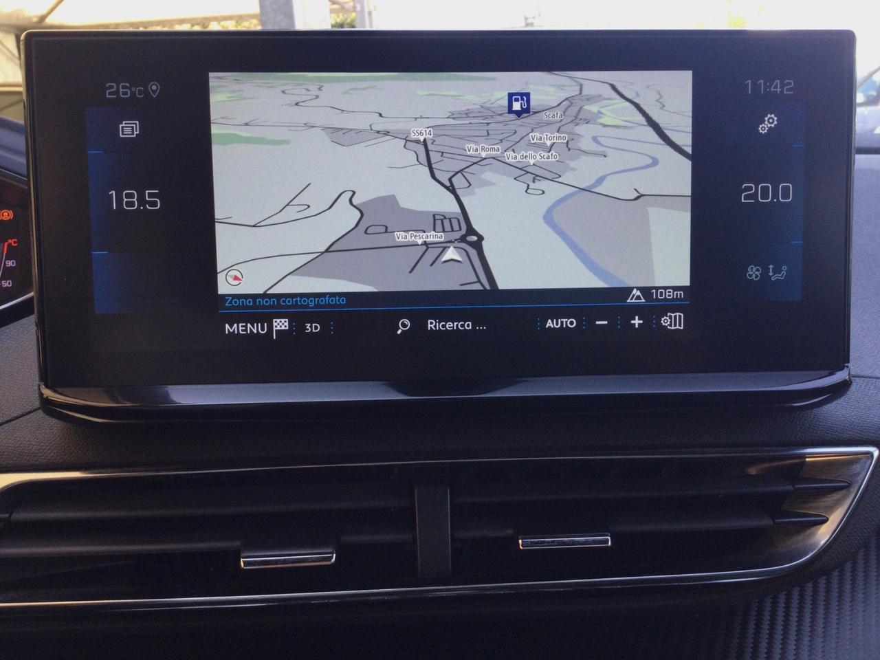 Peugeot 5008 BlueHDi 130 CV Automatico EAT8 Allure Pack 7 Posti