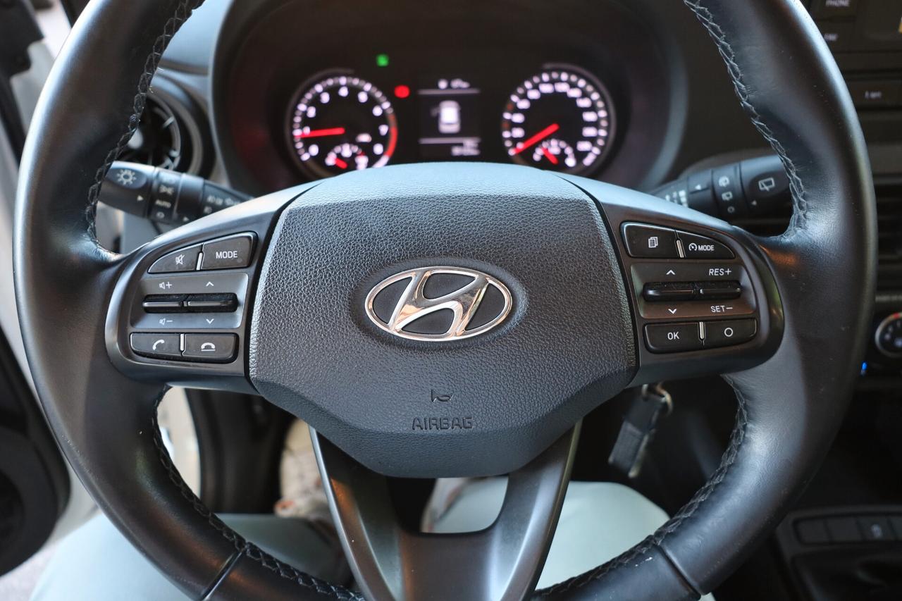 HYUNDAI I10 1.0 MPI ADVANCED KM 35.000 neopatentati