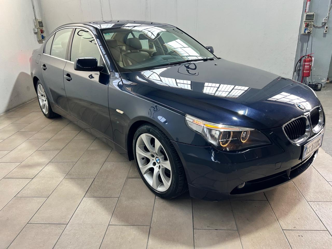 Bmw 525 525d cat Attiva