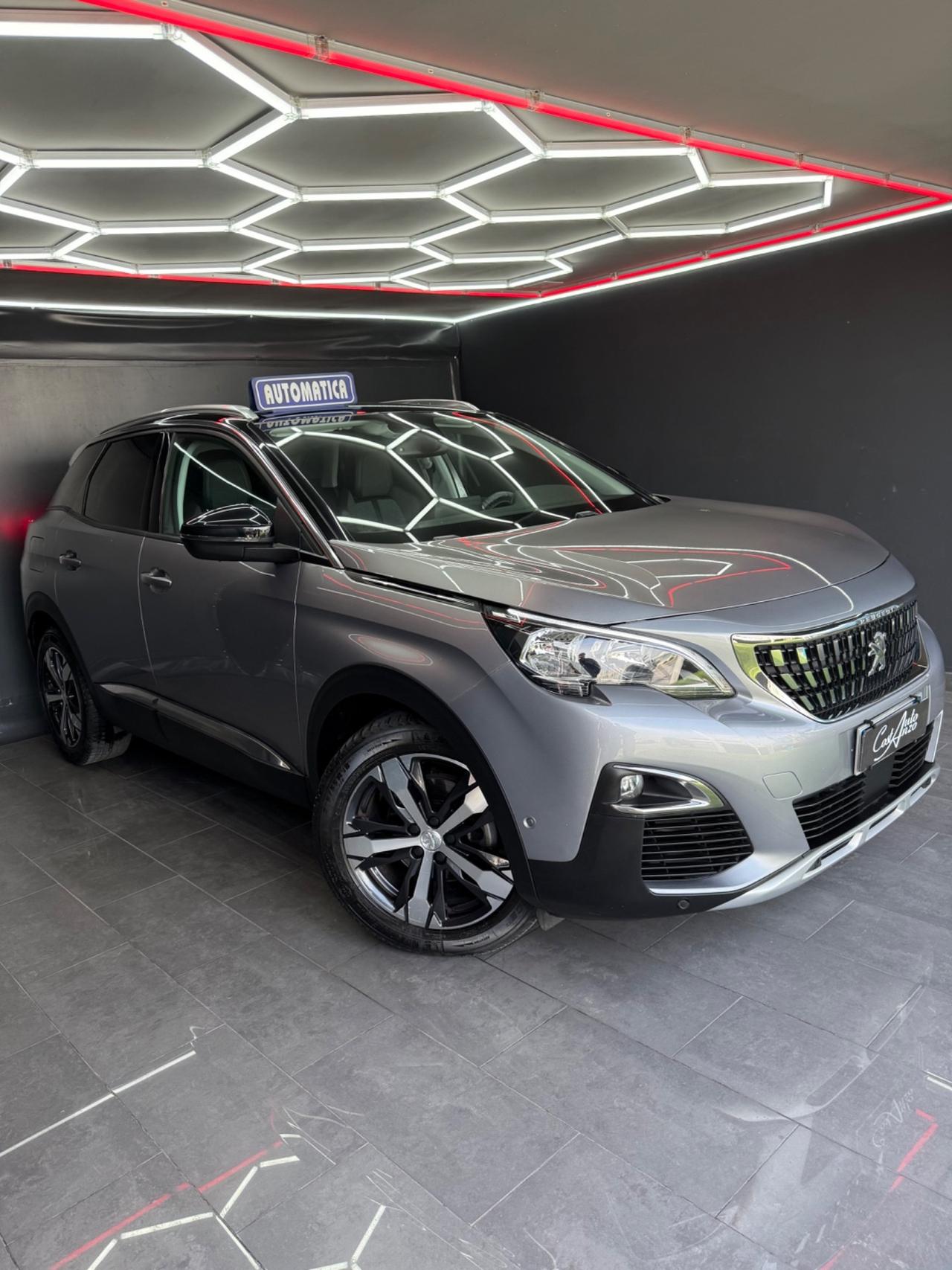 Peugeot 3008 1.5 BlueHDi 130 CV EAT8 Allure 11/2019
