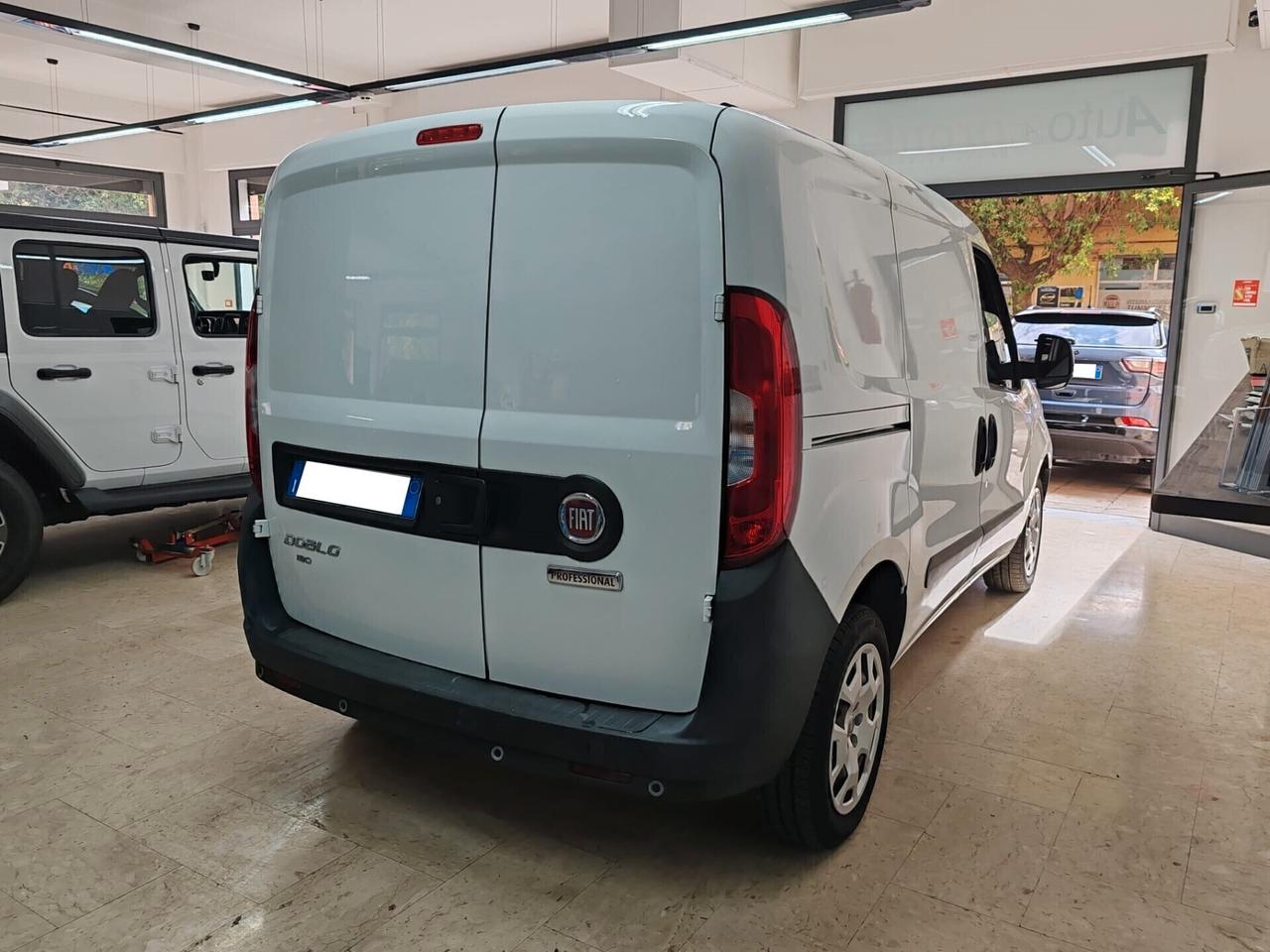 Fiat Doblo Doblò 1.6 MJT 120CV PL-TN Cargo Maxi Lamierato 3Posti SX