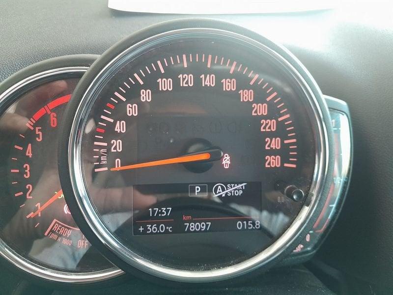 MINI Countryman Mini 1.5 One D Business auto 7m