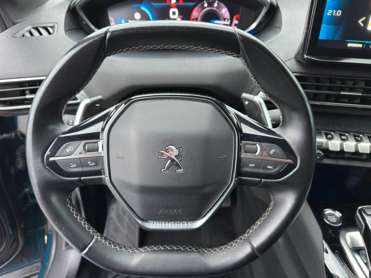 Peugeot 3008 BlueHDi 130 S&S EAT8 Allure