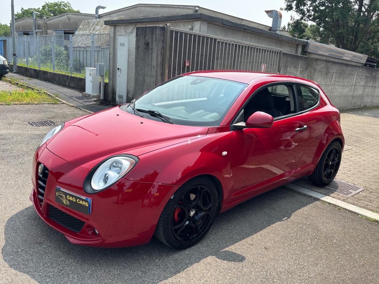 Alfa Romeo MiTo 1.6 JTDm-2 S&S Distinctive Sport Pack