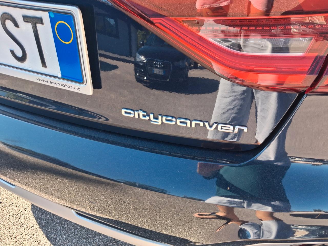 Audi A1 citycarver 30 TFSI Identity Contrast