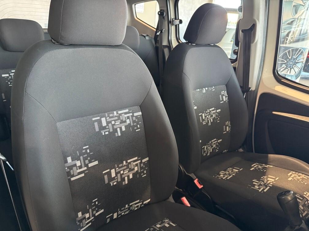 Fiat Qubo 1.3 mjt 16v MyLife Navi 15" Neopat