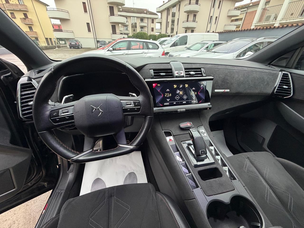 Ds 7 Crossback BlueHDi 130 Business
