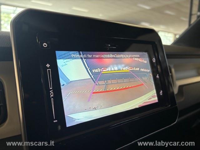 SUZUKI Ignis 1.2 Hybrid 4WD All Grip Top