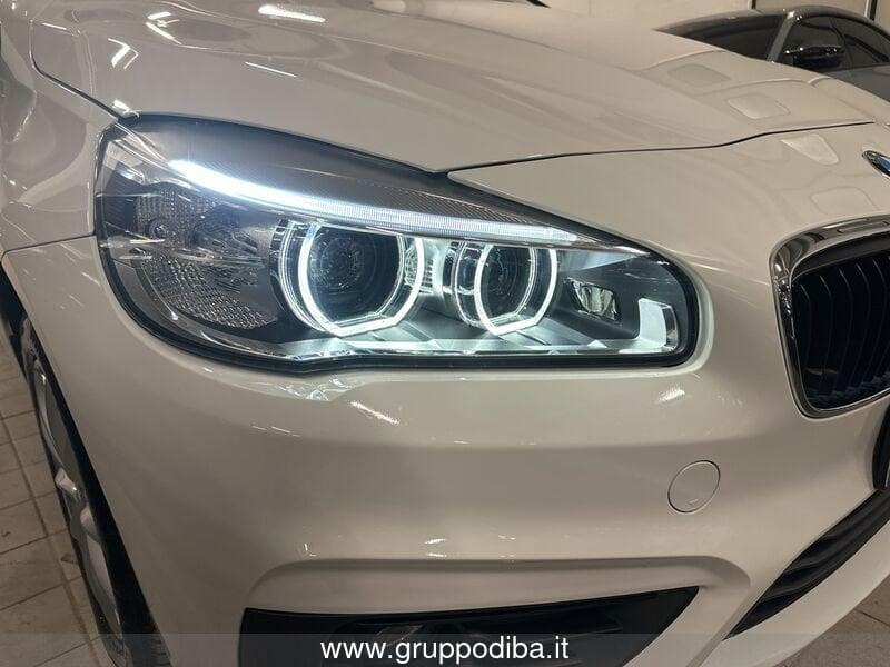 BMW Serie 2 Active Tourer Serie 2 F45 2014 Active Tourer 216d Active Tourer Advantage my17