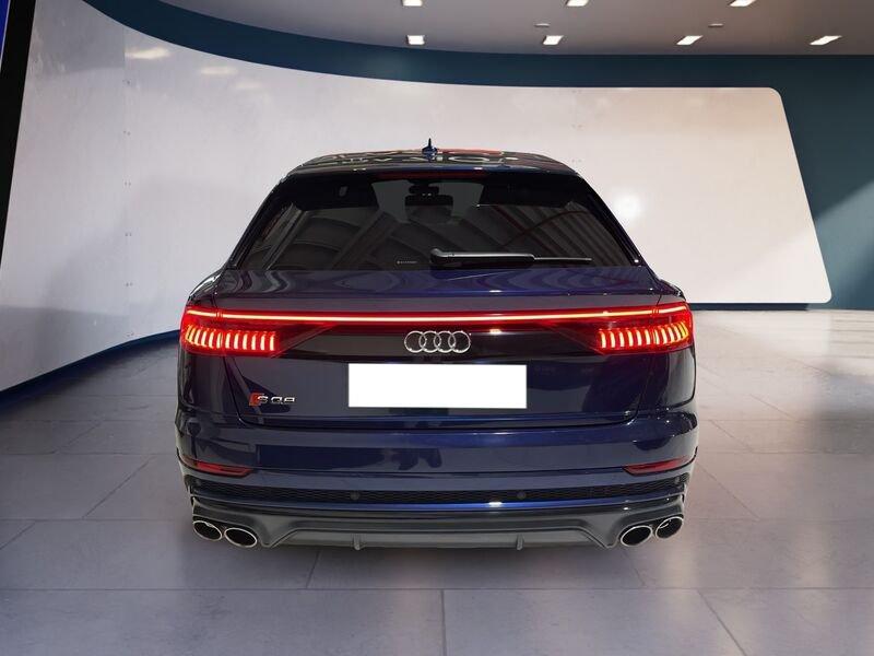 Audi Q8 I 2018 S 4.0 tfsi quattro tiptronic