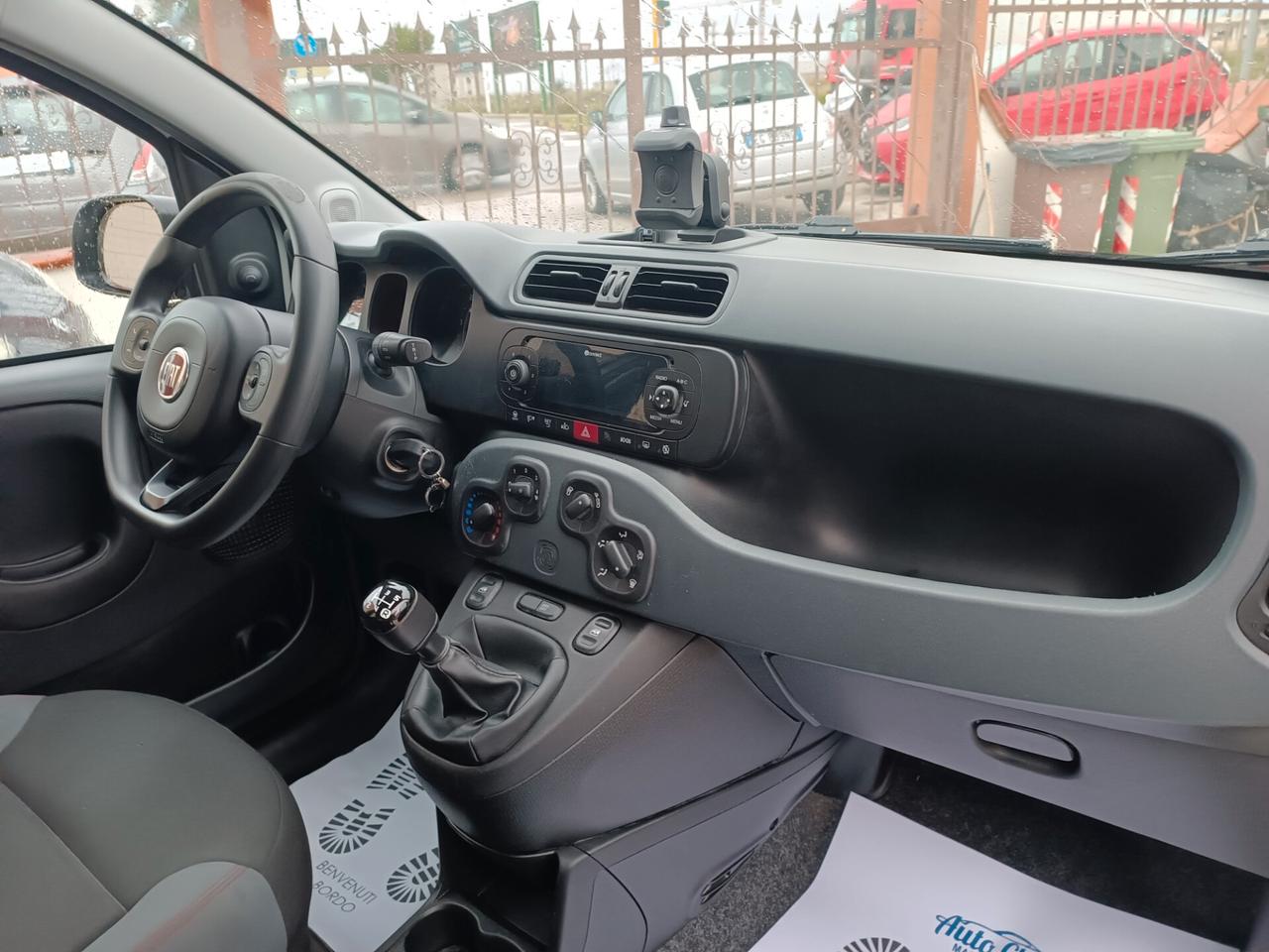 Fiat Panda 1.3 MJT 95 CV S&S Lounge