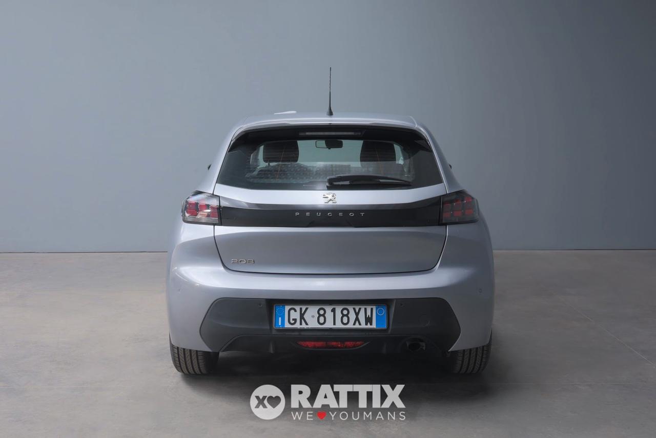 Peugeot 208 1.5 BlueHDI 100CV Active Pack