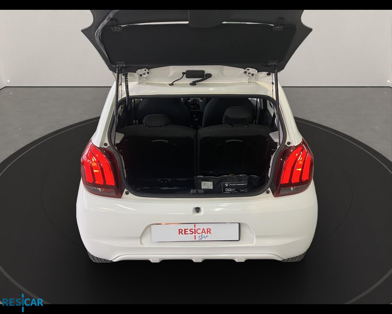 PEUGEOT 108 5p 1.0 vti Active IDONEA NEOPATENTATO